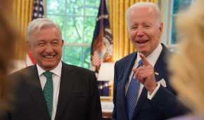 López Obrador propuso a Joe Biden un plan de cooperación entre México y Estados Unidos