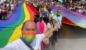 La designación causó enojo e indignación entre la comunidad LGBT+