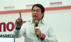 "La posición de México en materia económica es extraordinaria; tenemos finanzas públicas sanas", dijo.
