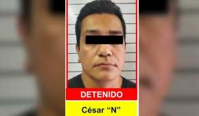 El acusado fue detenido en Baja California tras cuatro años de búsqueda