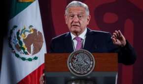López Obrador advirtió que podrían denunciar al juez ante el CJF