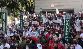Los trabajadores ratificaron el estallamiento de la huelga este jueves
