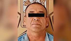 Fue detenido en Navojoa y es señalado como presunto responsable del feminicidio de Brenda Jazmín