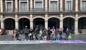 Mujeres se unieron para pedir justicia por Margarita y todas las mujeres violentadas en el estado