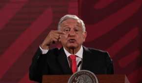 López Obrador presumió que durante su gobierno, los salarios han aumentado.