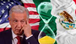 "El gobierno de México defenderá su soberanía y no cederá alas consultas": AMLO