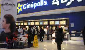 Las cadenas lanzaron la campaña ‘Fiesta del Cine’ para incentivar las ventas