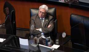 El exgobernador de Baja California podrá asumir desde la próxima sesión