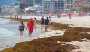 Contaminantes en playas de México inhiben la visita de turistas