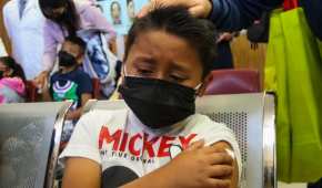 En una semana se prevé vacunar a niños de 98 municipios mexiquenses