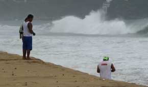 Conagua alertó por lluvias en 3 entidades del Pacífico