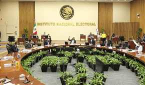 El Instituto realizará en 2023 las elecciones de gobernadores en Coahuila y el Estado de México