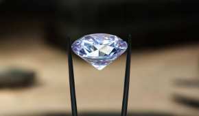 Aunque México no es uno de los principales puntos de las joyas, los diamantes llegan a los puertos del país.
