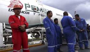 La petrolera afirmó que se mantiene alerta al pronóstico de la Conagua
