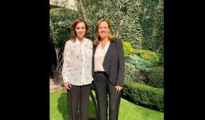 Lilly Téllez y Margarita Zavala son consideradas candidatas presidenciales para 2024
