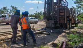 Los mineros suman más de 20 días atrapados en el predio de Sabinas, Coahuila