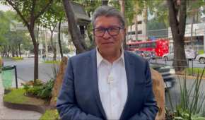 Ricardo Monreal rechazó el término 'corcholata' para los aspirantes a la candidatura