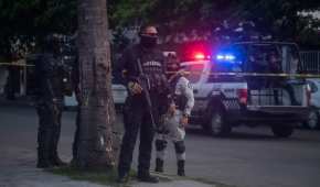En San Andrés Tuxtla, hombres armados ingresaron a un hotel y dispararon a cuatro personas