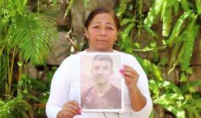 Rosario fue asesinada el martes cuando salía de su domicilio en Sinaloa