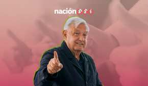 El 43% de los mexicanos desaprueba la labor del López Obrador