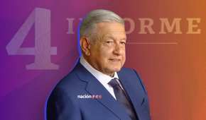 Andrés Manuel López Obrador presentó el discurso sobre el cuarto año de actividades