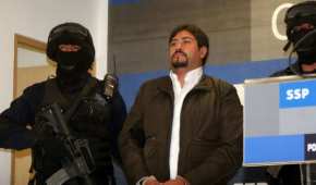 El otro sentenciado es Noé Abraham Soto García o Noé Robles Hernández, El Chimuelo o El Esqueletor.