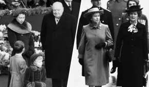 La reina vio ir y venir a 15 ministros en su periodo como majestad del Reino Unido