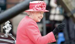 La reina Isabel II falleció a los 96 años de edad
