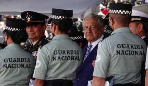 El gobierno de López Obrador hizo oficial el pase de la GN a la Sedena