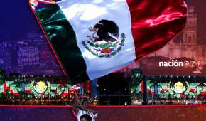 Se registra una baja de 9 puntos en el orgullo de ser mexicano, entre habitantes de la CDMX