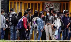 Las alumnos afirmaron que la UNAM no ha expulsado a los 'porros' de la institución