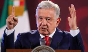 López Obrador dijo que los actos violentos son herencia de otros gobiernos