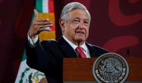 López Obrador exhibió a los senadores que votaron en contra