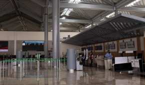 El Aeropuerto fue inaugurado el pasado 21 de marzo por el presidente López Obrador