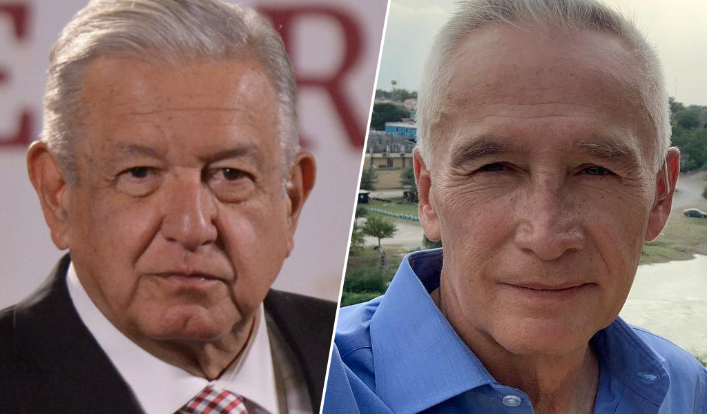 Video: López Obrador y Jorge Ramos discuten por cifra de