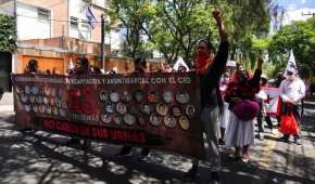 La desaparición de los 43 normalistas de Ayotzinapa en Iguala, sigue sin resolverse