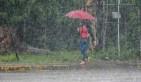 Las autoridades pidieron tomar precauciones por inundaciones en zonas bajas