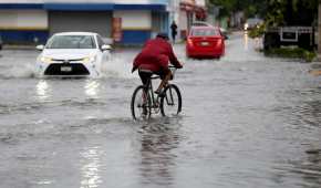 Conagua prevé lluvias intensas en Yucatán por el paso de 'Ian'
