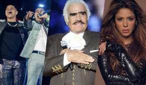 Paul McCartney, Britney Spears y el 'Chente' Fernández también se han presentado