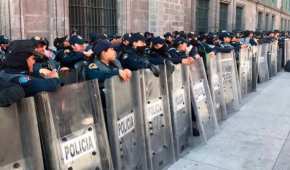 La protesta iniciará a las 15 horas y partirán del Monumento a la Revolución al Zócalo a las 16 horas