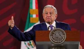 El presidente lamentó la muerte de una persona producto del enfrentamiento en Jalisco