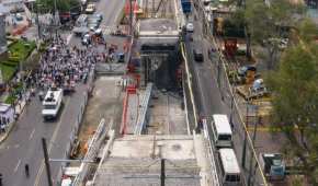 Van otros 2 exfuncionarios vinculados a proceso por el colapso del Metro