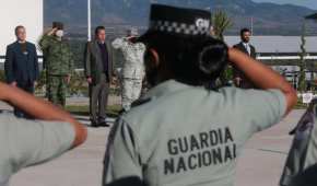 El mandatario explicó que en Zacatecas no se firmó ningún tratado ni convenio con EU