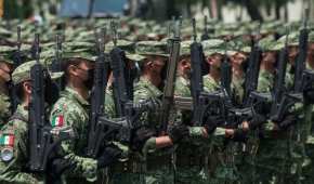 Se espera que este miércoles arriben otros 500 soldados regulares a Celaya
