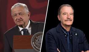 El mandatario criticó a Vicente Fox por sus dichos sobre intervenir en las elecciones del 2006