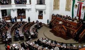 La legislatura se convirtió en la segunda en el país en aprobar la reforma militar
