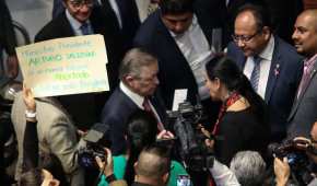 El ministro presidente defiende la postura sobre el aborto en México