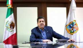 Concluyó como gobernador de Tamaulipas en septiembre y perdió su fuero constitucional