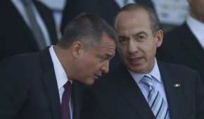 El exfuncionario en la administración de Felipe Calderón se encuentra detenido en Nueva York, Estados Unidos