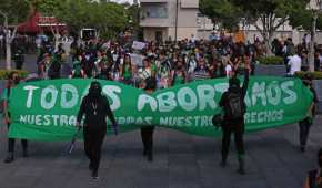 Morena, PT, Partido Verde y Fuerza x México apoyaron la propuesta